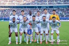 王上源忆加盟恒大：那支恒大如欧洲球队，在比利时一定是强队